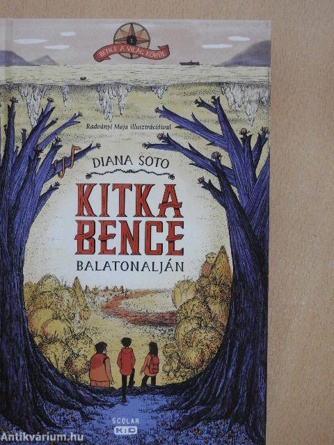 Kitka Bence Balatonalján