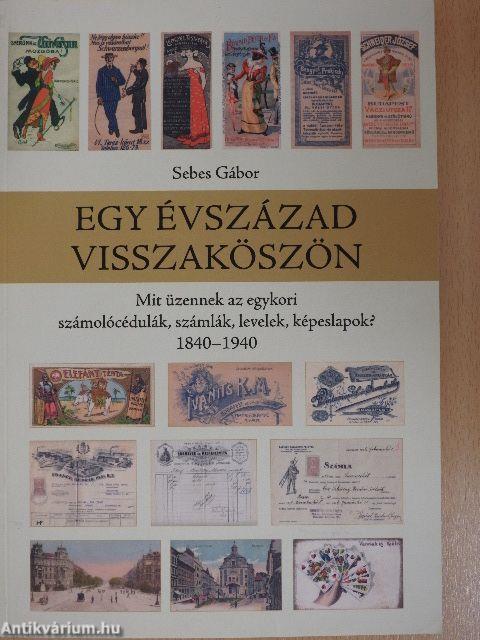 Egy évszázad visszaköszön