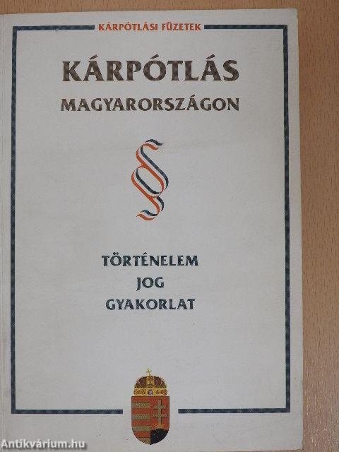 Kárpótlás Magyarországon