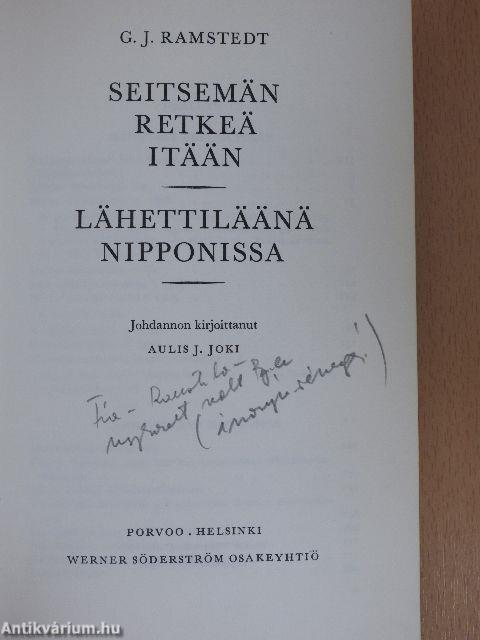 Seitsemän Retkeä Itään