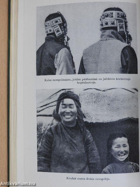 Seitsemän Retkeä Itään