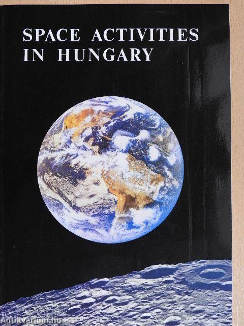 Space activities in Hungary