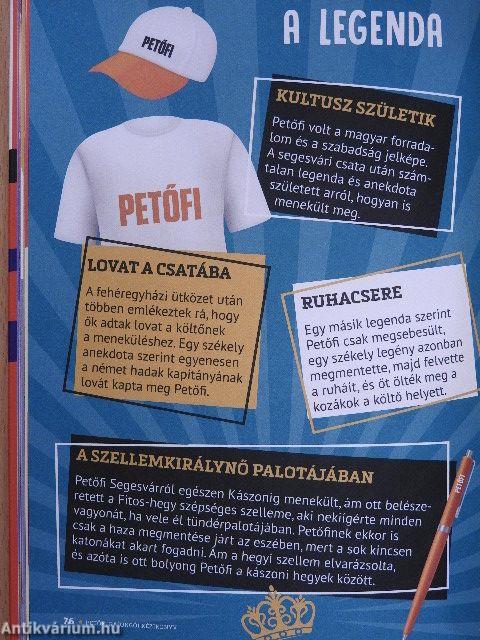 Petőfi, a sztár