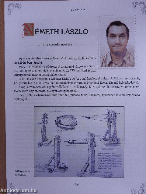 Mosonmagyaróvár és Vidéke Ipartestület 1908-2008