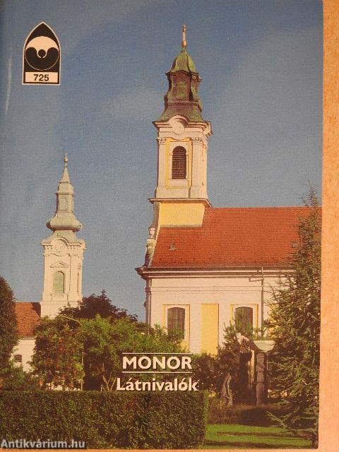 Monor - Látnivalók