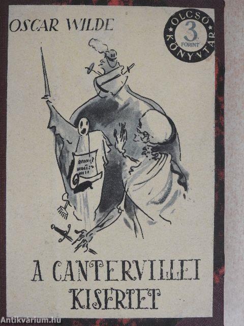 A cantervillei kísértet/Lord Arthur Savile bűne