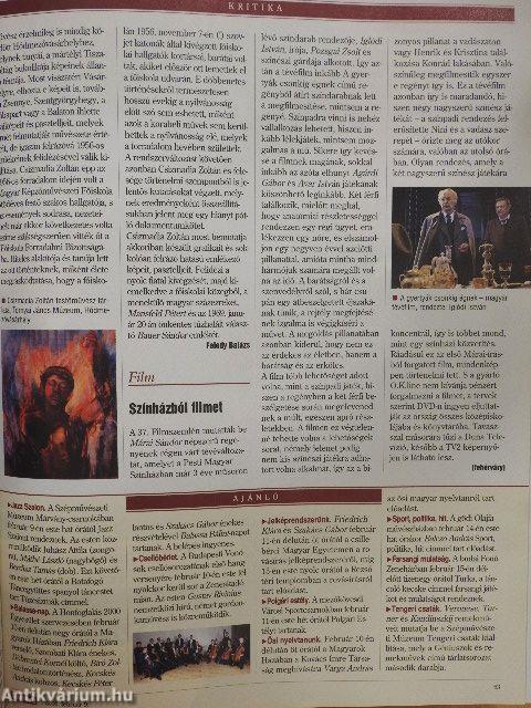 Magyar Demokrata 2006. január-december/Magyar Demokrata 2006. különszám I-III.