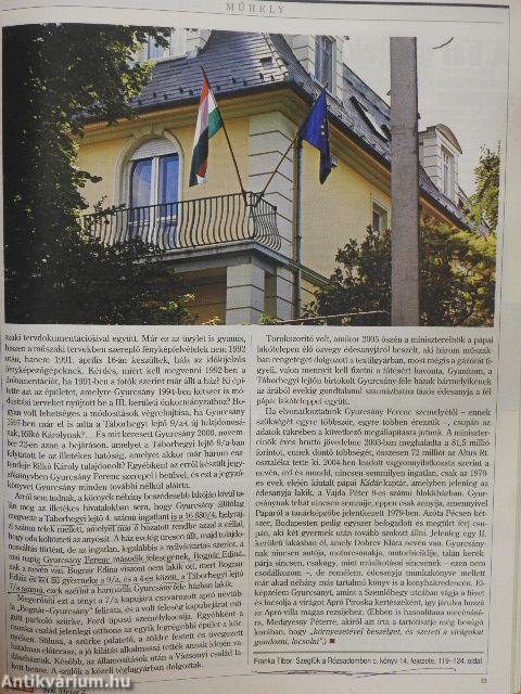 Magyar Demokrata 2006. január-december/Magyar Demokrata 2006. különszám I-III.