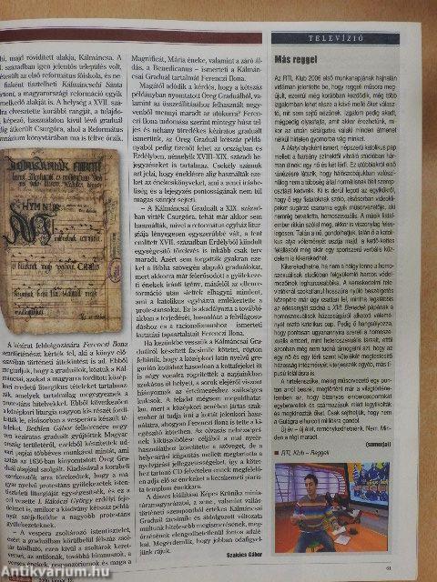 Magyar Demokrata 2006. január-december/Magyar Demokrata 2006. különszám I-III.