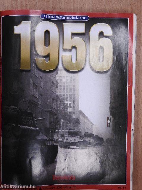 Magyar Demokrata 2006. január-december/Magyar Demokrata 2006. különszám I-III.