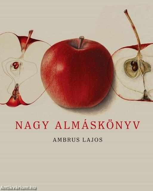 Nagy Almáskönyv