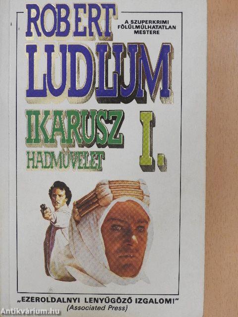 Ikarusz hadművelet I-II.