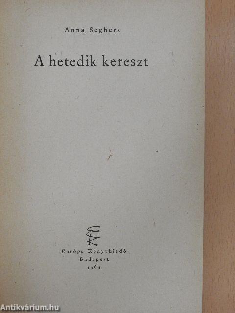 A hetedik kereszt