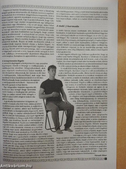 Az egészséges életmód alapjai 3.