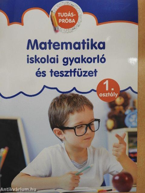 Matematika 1.