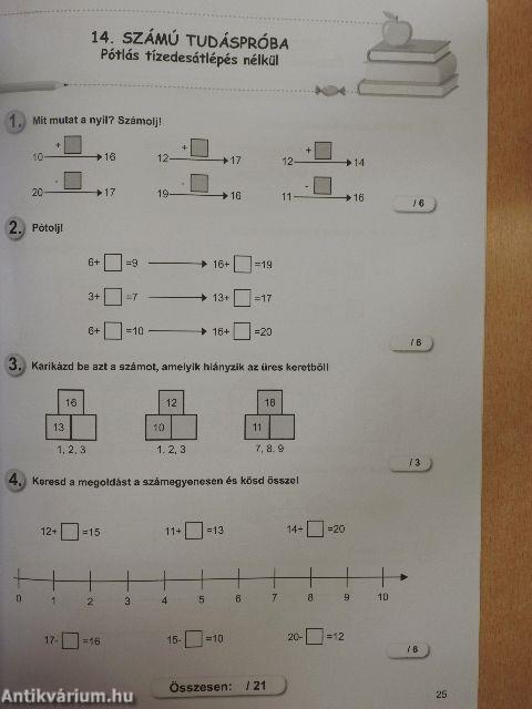 Matematika 1.