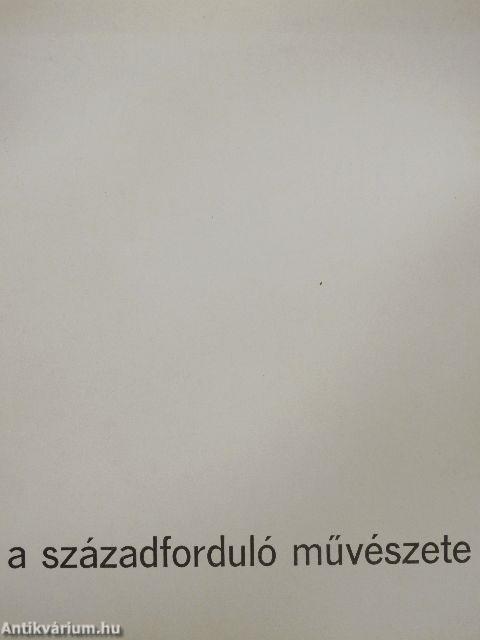 A századforduló művészete