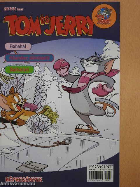 Tom és Jerry 2012/1. január