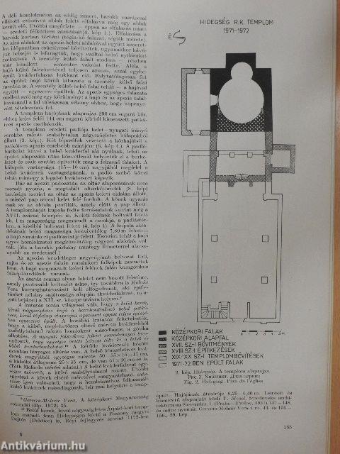 Archaeologiai értesítő 1974/1.