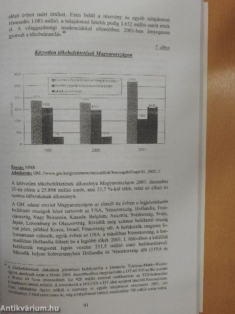 A munkaerőpiac keresletét- és kínálatát alakító folyamatok