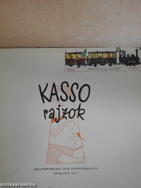 Kasso rajzok