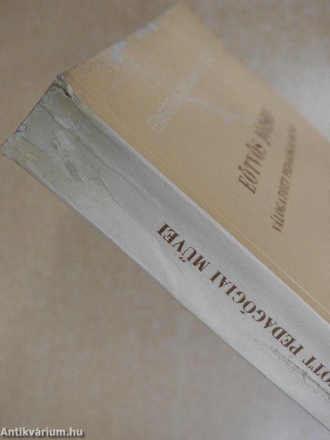 Eötvös József válogatott pedagógiai művei