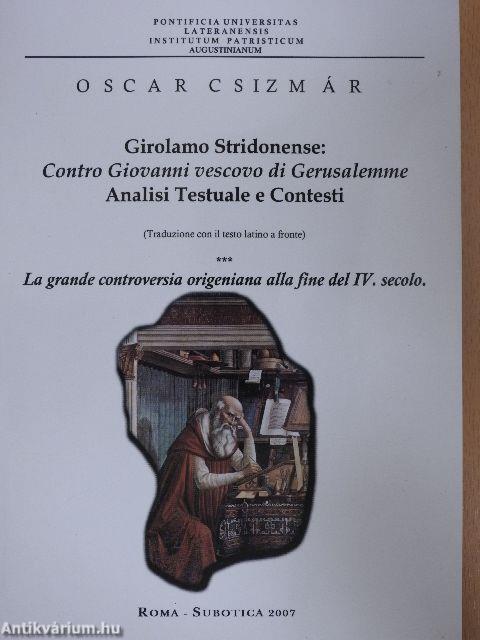 Girolamo Stridonense