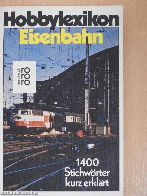 Hobbylexikon Eisenbahn