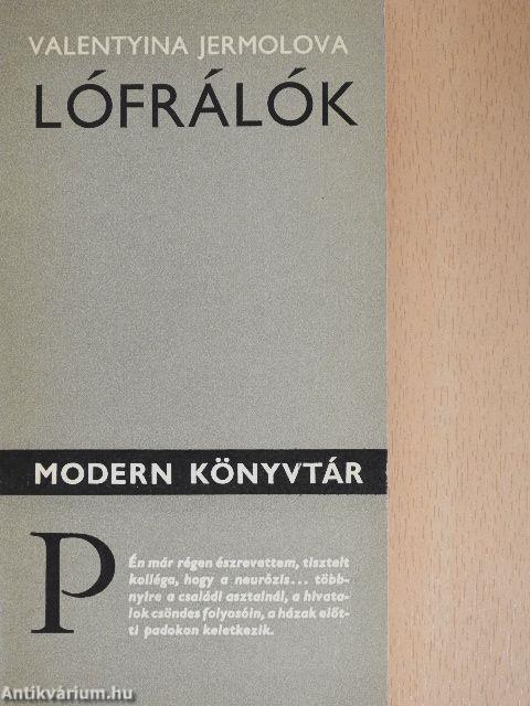 Lófrálók