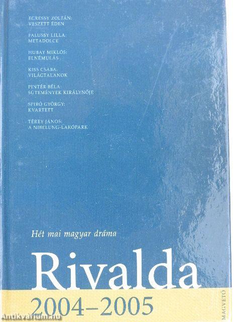 Rivalda 2004-2005