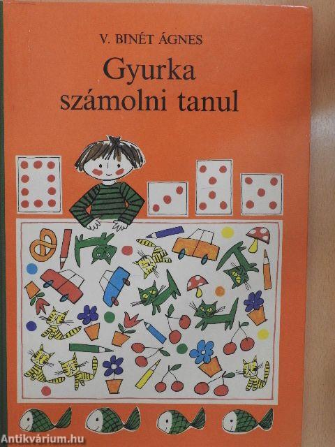 Gyurka számolni tanul