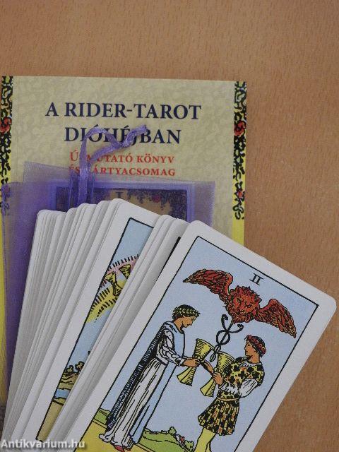 A Rider-tarot dióhéjban - kártyával