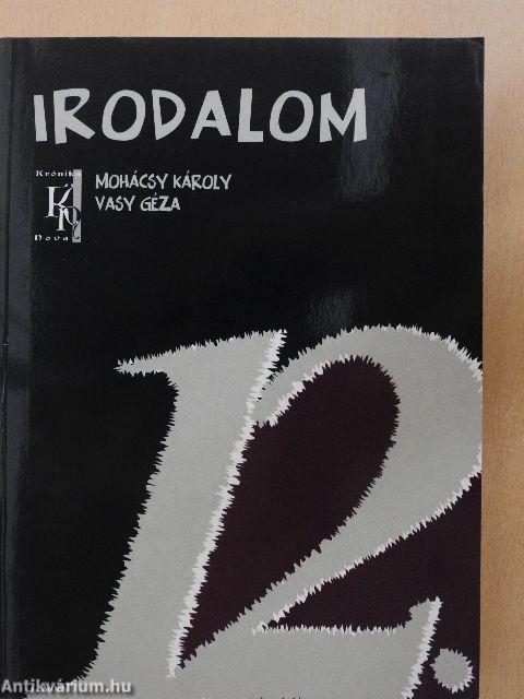 Irodalom 12.