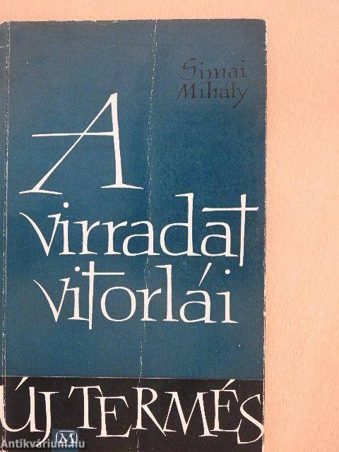 A virradat vitorlái