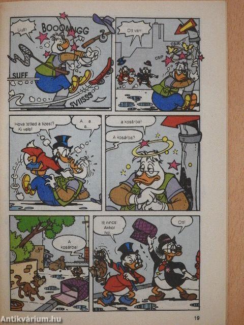 Donald kacsa 1993/2.