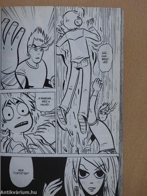 Scott Pilgrim végtelen bánata