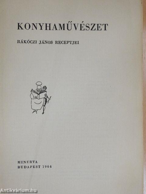 Konyhaművészet