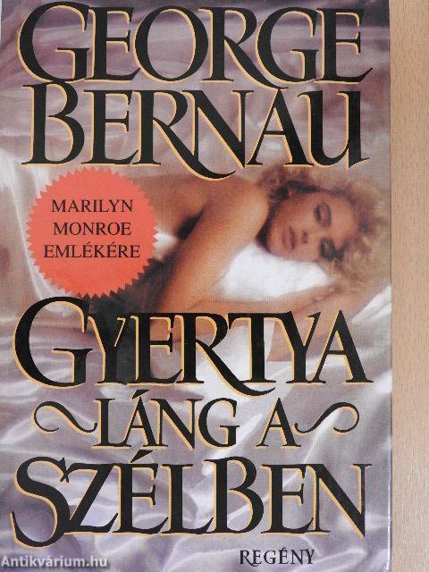 Gyertyaláng a szélben