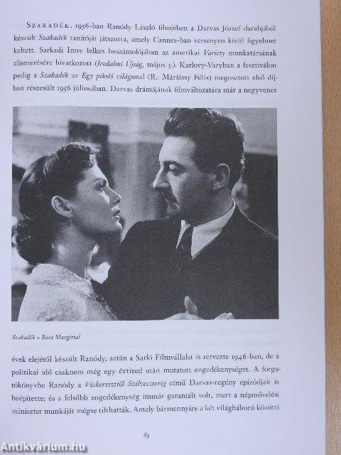 Sinkovits Imre a Hargitán