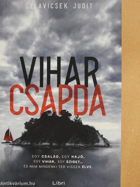 Viharcsapda