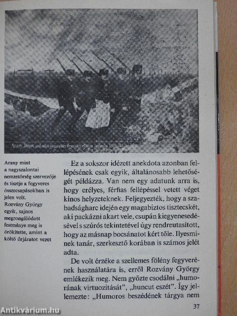 Így élt Arany János