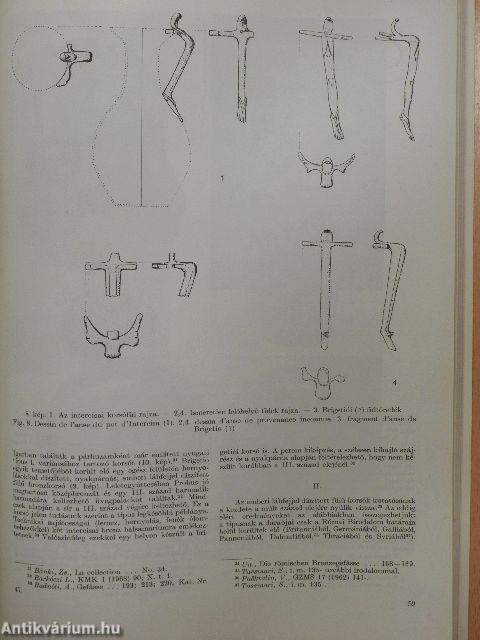 Archaeologiai Értesítő 1981/1-2.