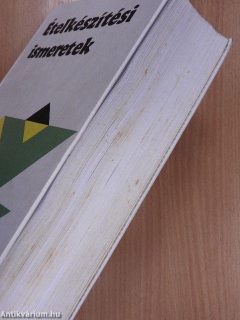 Ételkészítési ismeretek