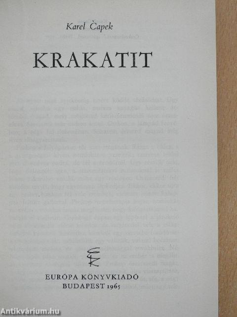 Krakatit