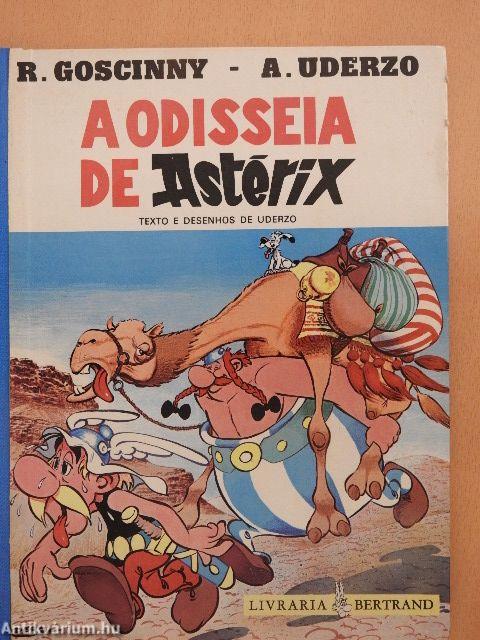 A Odisseia de Astérix