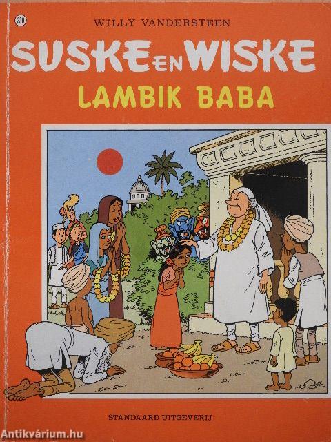 Suske en Wiske 230.