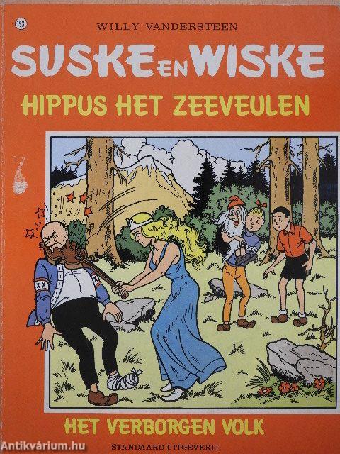 Suske en Wiske 193.