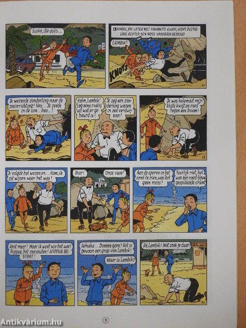 Suske en Wiske 193.