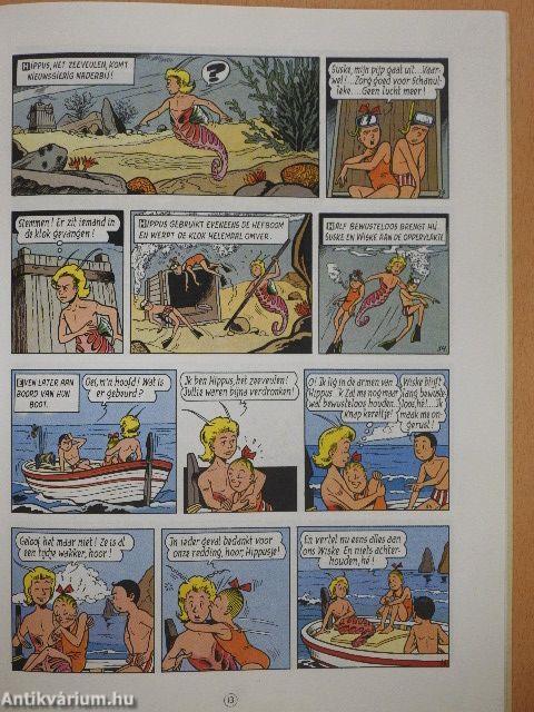 Suske en Wiske 193.