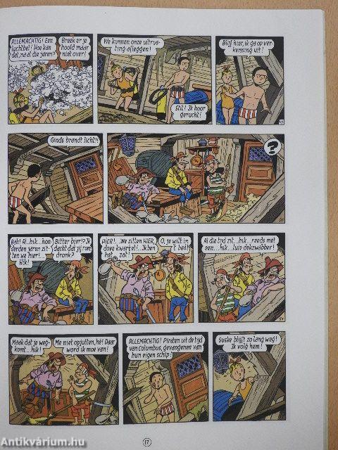 Suske en Wiske 193.